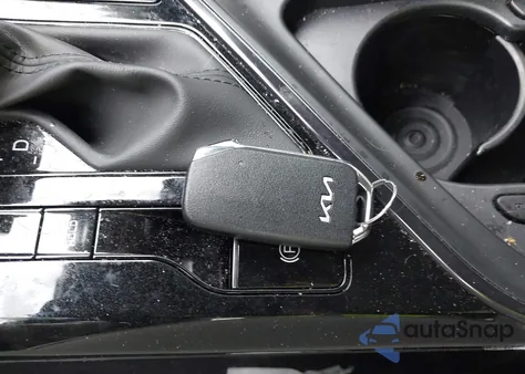 2024 Kia Niro Ex from USA, damaged, VIN KNDCR3LE6R5193587